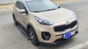 KIA Sportage4 2016