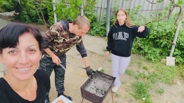СЕМЕЙНЫЙ вечер/ Субботнее ЗАСТОЛЬЕ смотреть онлайн