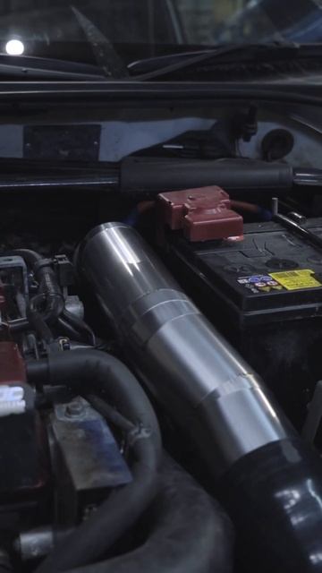 Сварка титана на lancer evo, полный ролик на канале смотреть онлайн