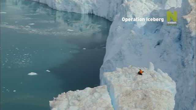 Операция: Айсберг - смотри на Viasat Nature