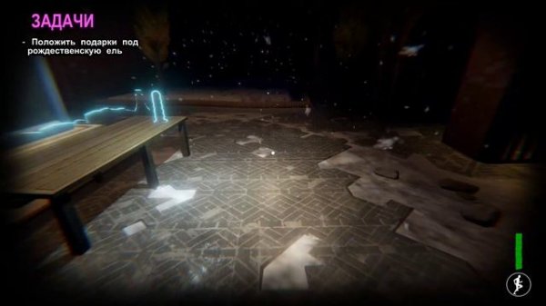 Fap Nights at Frenni's Night Club XXXMAS SPECIAL №3 Прохождение на русском без комментариев