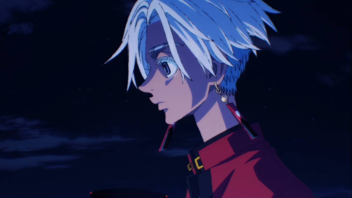 Токийские мстители: Поднебесье опенинг смотреть онлайн