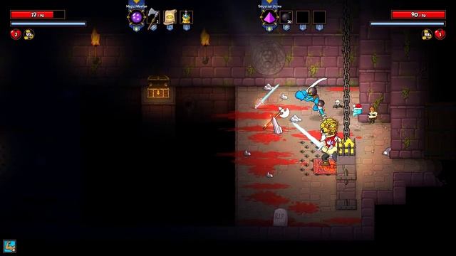 Rampage Knights 98% достижений. Shadow world и колесо фортуны смотреть онлайн