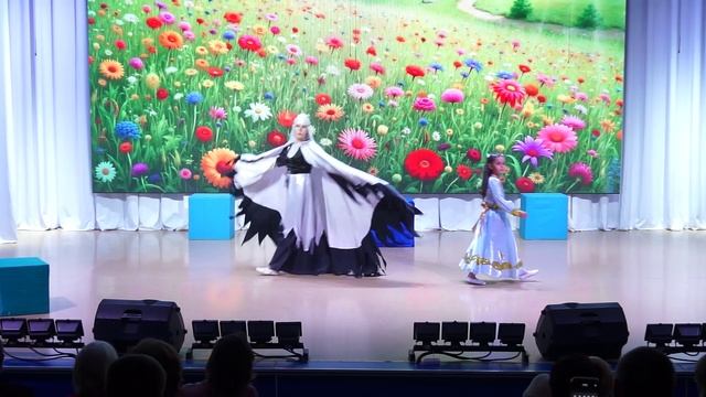 Дюймовочка. Спектакль дя детей.