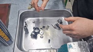 Инструкция по сбору насос форсунки VAG 1.9