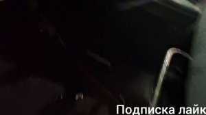 замена задней подушки КПП на ниве 21214 #ремонтавто