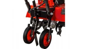 Обзор культиватора DDE Гном-3 от Техсовет