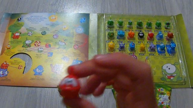 Распаковка пакетиков Ам Ням Пятерочка, коллекция Ам Ням новая в альбоме, акция пакетиков Ам Ням 2025 смотреть онлайн