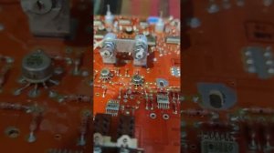 Обзор #осцилограф 1с-114/1 с содержанием #золота, #паллади