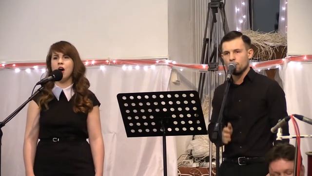 Валентина Сокольникова Виталий Ильин "Я верю вести той" смотреть онлайн