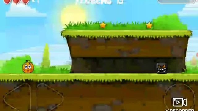Как забагать Red Ball 4 смотреть онлайн