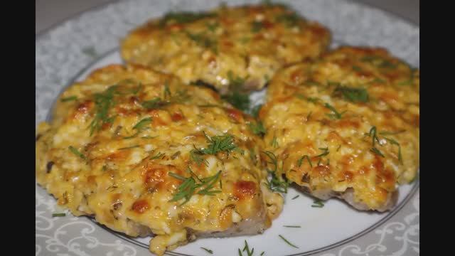 Невероятно вкусное мясо в духовке! Отличное горячее блюдо на праздничный стол и не только! смотреть онлайн