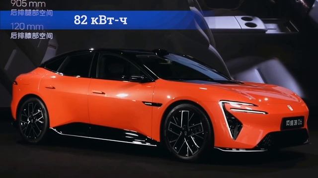 Новинка рынка Китая март 2025: краш-тест Xiaomi SU7, Toyota BZ3X, Avat
