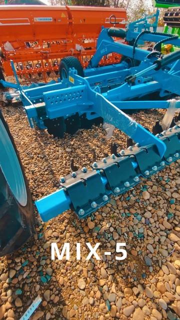 МИКС-5 Дискатор-лущильник #shorts #shortsfeed #short #shortsvideo смотреть онлайн
