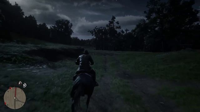 Путь Ёкнутого Билли / без комментов / Red Dead Online смотреть онлайн
