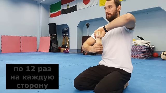 СТАЛЬНОЙ ХВАТ ШАОЛИНЯ (Тренажёр Своими Руками)