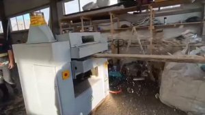 Рейсмусовый станок Красный Металлист ср 6-10