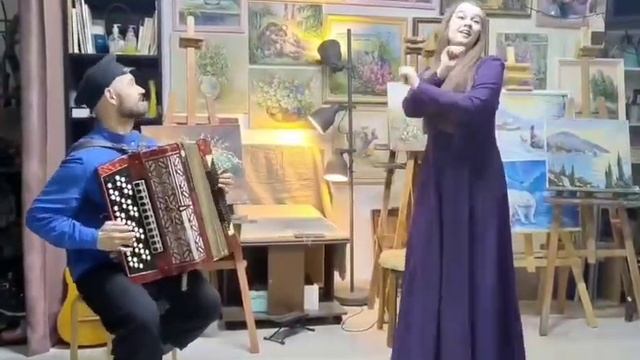 «Валенки»👉 поёт Пелагея Январская смотреть онлайн