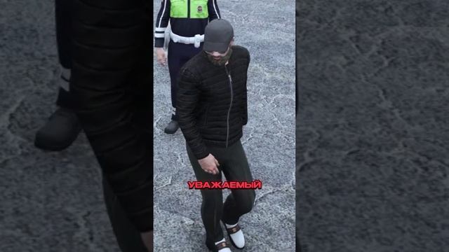 СЛУЧАЙНО ПОЙМАЛ ГАИШНИКА на ВЗЯТКЕ и УГОНЕ | (GTA 5 RMRP) смотреть онлайн