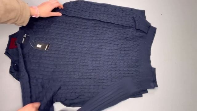 Сток оптом! Кофти Livergy And US.Polo