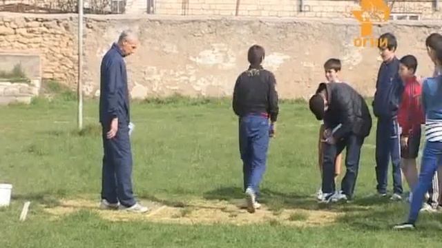 РЕН ОГНИ; Значки ГТО