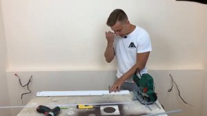 Подсветка плинтуса своими руками