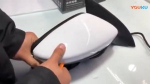 Снятие накладки с зеркала Volkswagen Jetta 6, Volkswagen Passat B7, Volkswage