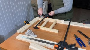 ПОЛКА ДЛЯ МИКРОВОЛНОВКИ СВОИМИ РУКАМИ | DIY MICROWAVE SHELF