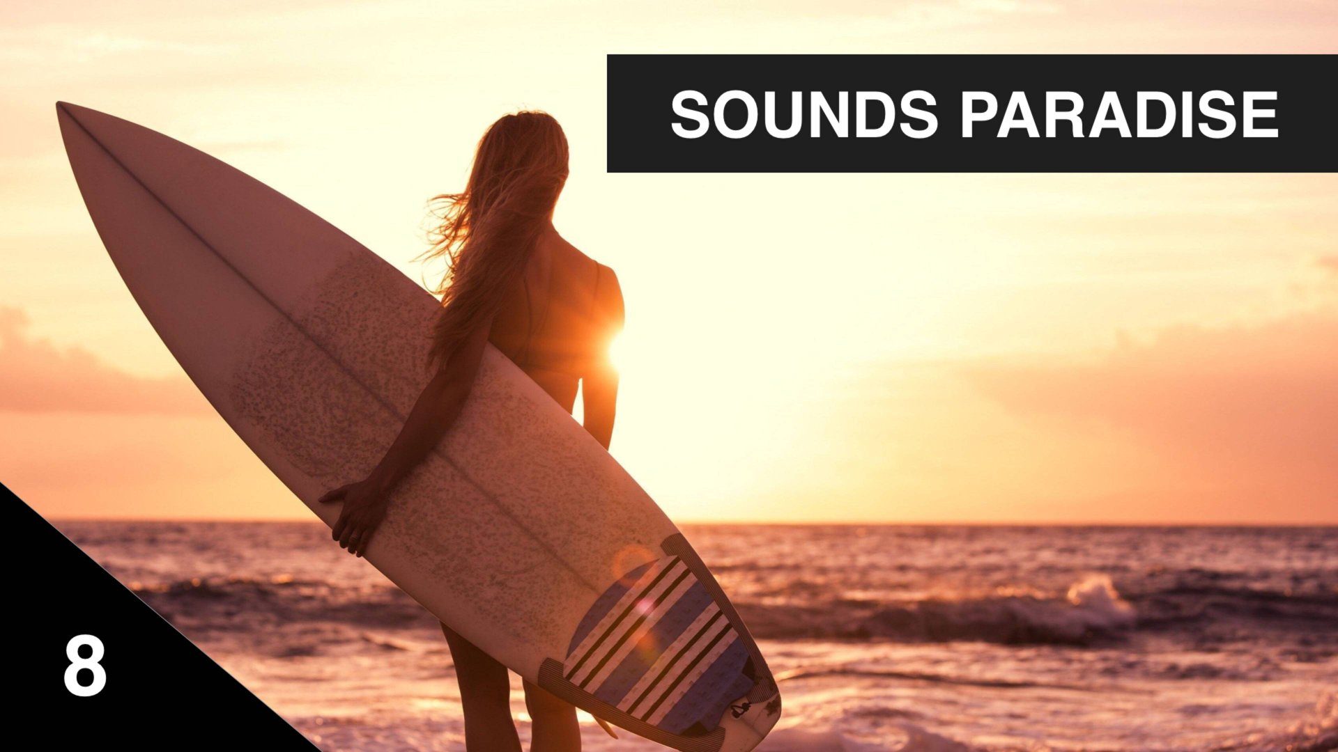 Релакс музыка, чилаут и эмбиент радиошоу Sounds Paradise #008