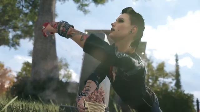 Watch Dogs (стрим, без комментариев) смотреть онлайн