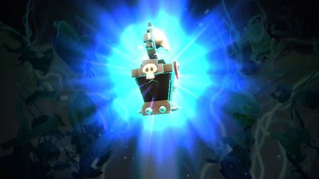 Skullgirs  снова открытие персов :)