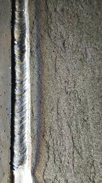 Сварка резервуаров, кольцовой стык смотреть онлайн