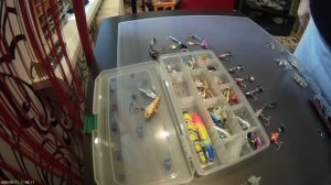 Тейлспиннеры. Тест, регулировка.