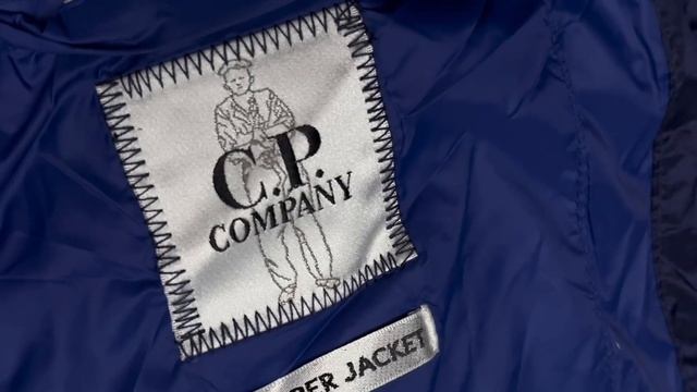 ОБЗОР НА CP.COMPANY x PALACE PUFFER JACKET/ ОБЗОР НА ПУХОВИК CP.COMPANY/ НО? смотреть онлайн