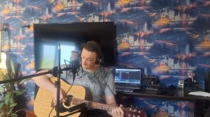 Любэ-Позови меня тихо по имени (кавер)