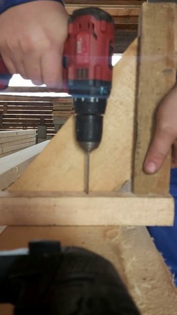 Сверление без сверла. Гвоздём. смотреть онлайн