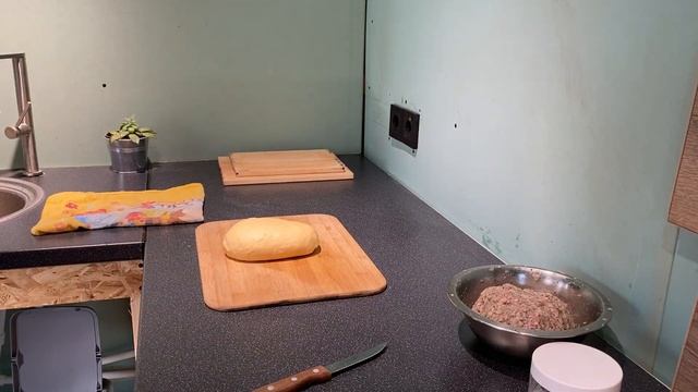 Влог - Блог Ламинат на пол / Хинкали своими руками / Американский стаффордширский терьер смотреть онлайн