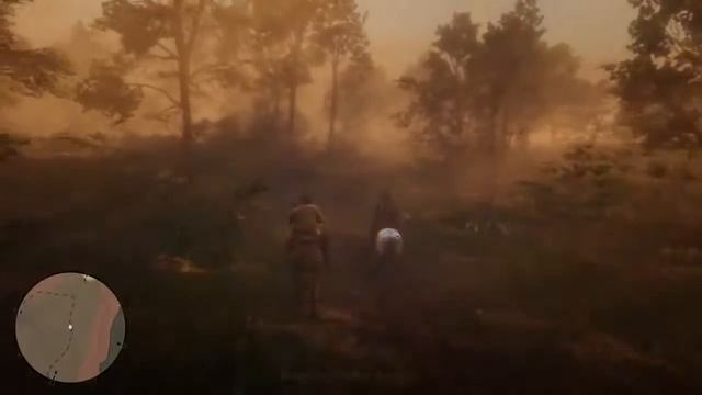 Карантин продолжается! RDR2 PS4 сюжетка