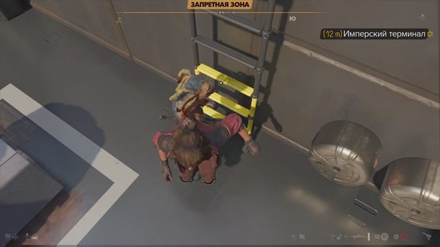 Star Wars Outlaws 44 Прохождение на Ps5 смотреть онлайн