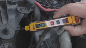 Автомобильный тестер  HSDT41001