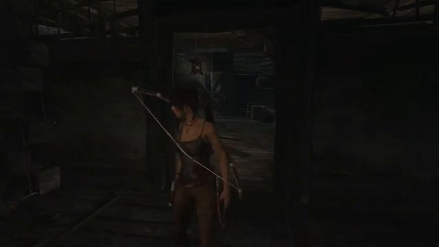 Tomb Raider 2013 Russian passing 11-я серия