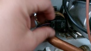 Самостоятельная замена трёхходового клапана котла Vail