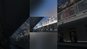 на теплоходе Александр Невский