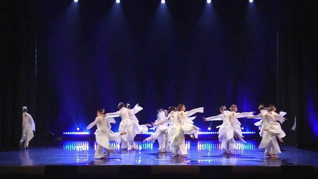 Возрождение Танцуй Ярко 2025