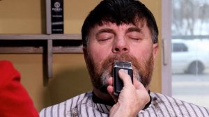 Стрижка бороды и усов для новичков