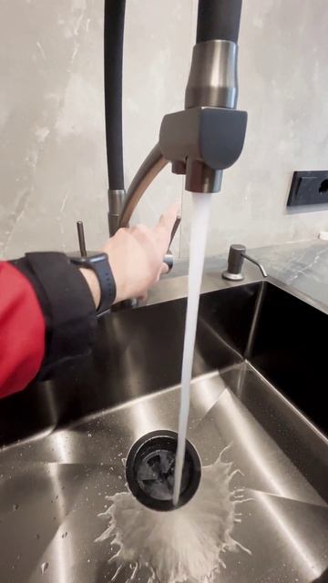 мойка с фильтром и измельчителем отходов 🚰 #мастер #с? смотреть онлайн