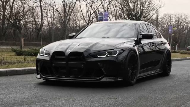 ЭДИТ ✅ BMW M3 смотреть онлайн