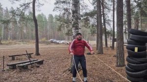 Борцовский жгут. Разминка/12 упражнений. #спорт #борьба