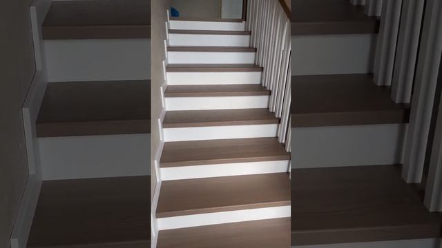 облицовка бетонной лестницы смотреть онлайн