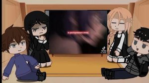 Реакция на Антона в будущем как Ацуши/Reaction to Anton in the futur